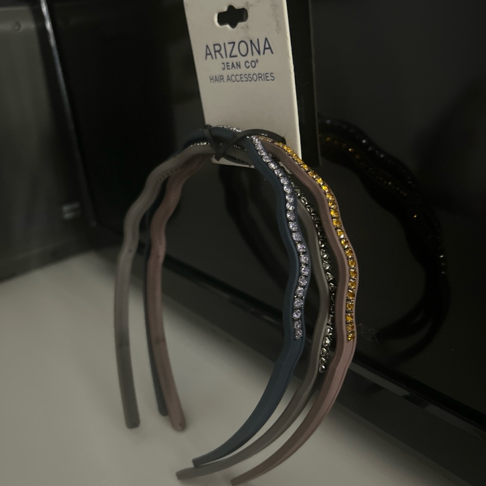 Arizona Jean Co. Hair Accessories - Multi-Color Headbands